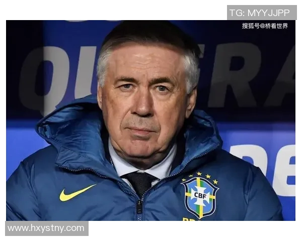 安切洛蒂面临困境皇马失利背后的深层次问题与压力分析