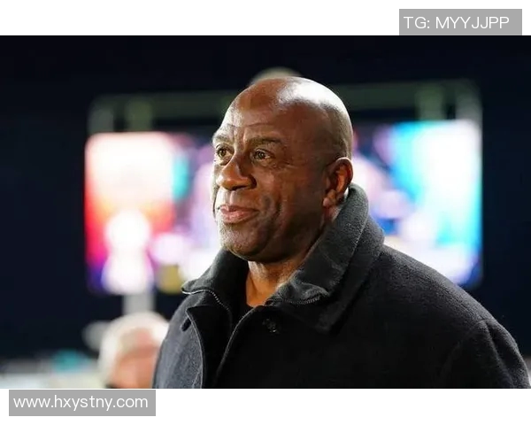 超级巨星的标准是什么魔术师约翰逊一句话揭示真谛